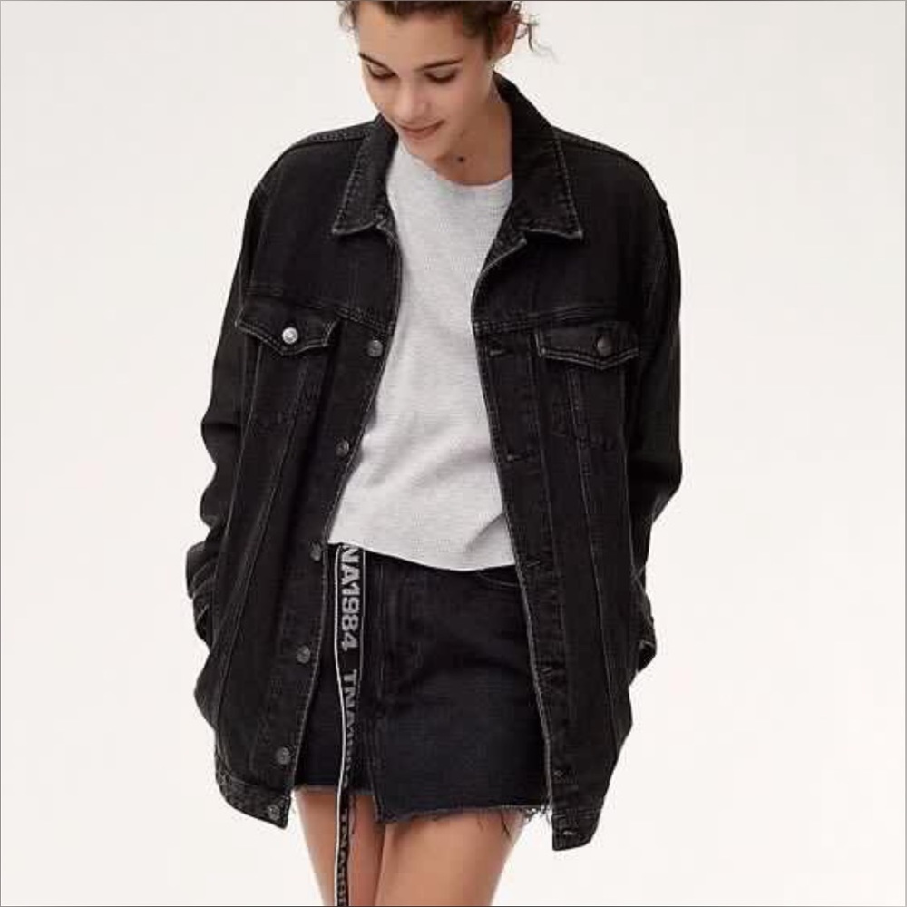 TNA Kinglake Denim Jacket